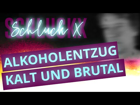 Alkoholentzug 2/3 – Wenn der Körper langsam aussteigt. Entzugssymptome setzen enge Grenzen.