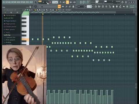Drum & Bass - FL Studio ПЕРВЫЕ,ЭКСПЕРИМЕНТАЛЬНЫЕ ШАГИ.         #drumbassflstudio #dnb #flstudio20