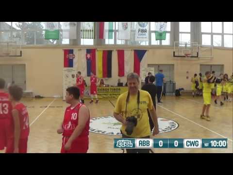 Alba Berlin (GER) - Gortat BS Cracovia (POL)