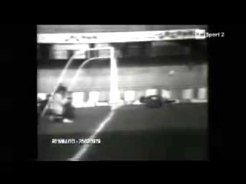 Sampdoria - Foggia 1-0 - Serie B 1978-79 - 21a giornata