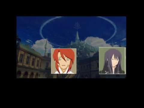 ToO ~ Philia Making Fun of Yuri~