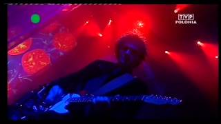 Paranoja jest goła - Maanam koncert Ocean Wolnego Czasu LIVE 2004