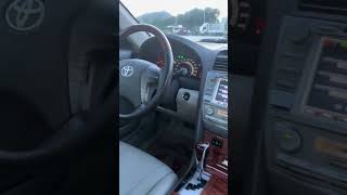 Toyota Used Toyota Camry 2007 Price for Sale in Nigeria sedan for sale image 4 Toyota Used Toyota Camry 2007 Price for Sale in Nigeria sedan image 4