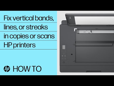 Printer Streaks