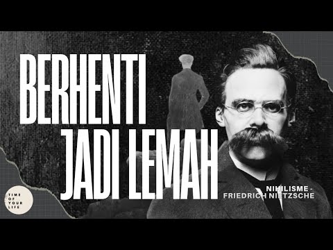 Berhenti Cari Kebahagiaan! Mulailah Mencintai Rasa Sakit (Nihilisme - Friedrich Nietzsche)