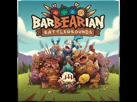 Bower's Game Corner: BarBEARIan Review
