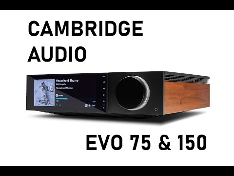Cambridge Audio - EVO 75 & 150 - Lifestyle