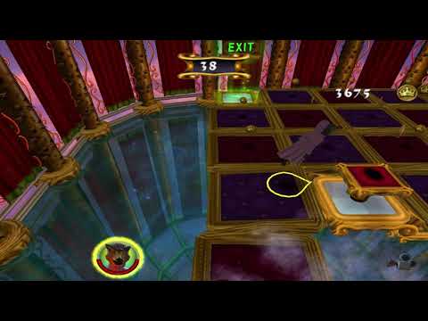 Shrek 2: Team Action - Bonus #4 - Cage Drop