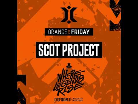 Scot Project - Live at Defqon.1 2025 (ORANGE - FRIDAY)