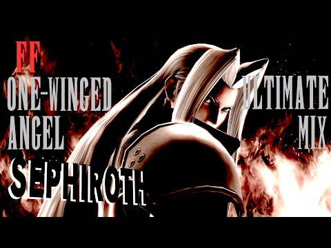 One-Winged Angel (Final Fantasy VII Remake) -Ultimate Mix-