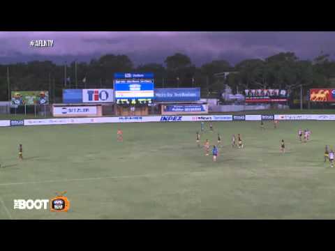 AFLNTv! - Round 11 - TIO NTFL - St Marys v Nightcliff