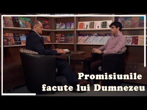 Promisiunile făcute lui Dumnezeu | Adevărul despre Adevăr