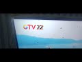 GTV Amazing 22 2024 Logo