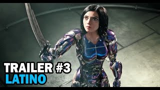 Battle Angel: La última guerrera - Trailer Final Doblado al Español Latino