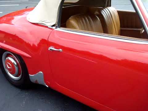 1958 Mercedes-Benz 190SL (CC-1106997) for sale in naperville, Illinois