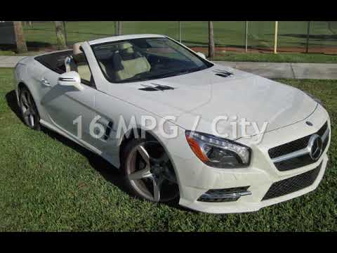 2016 Mercedes-Benz SL550 (CC-1435586) for sale in Delray Beach, Florida