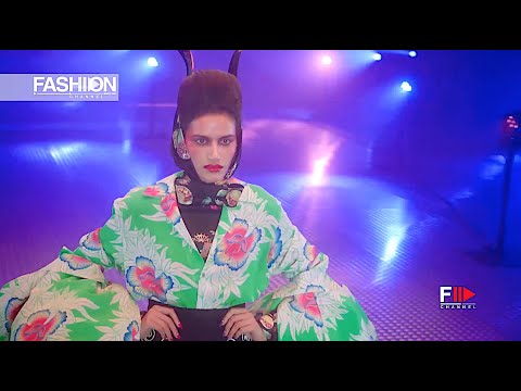 EDWARD CRUTCHLEY SS 2021 LFW Digital London - Fashion Channel