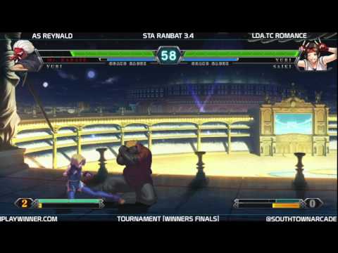 KOFXIII: STA Ranbat 3.4 - PT5