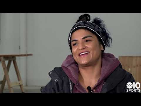 UFC strawweight Cynthia Calvillo previews fight with Marina Rodriguez