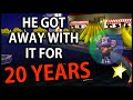 Was Super Monkey Ball S GREATEST PLAYER Actually The BIGGEST CHEATER