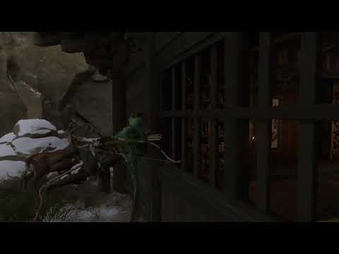 Ghost of Yōtei grapple like a pro