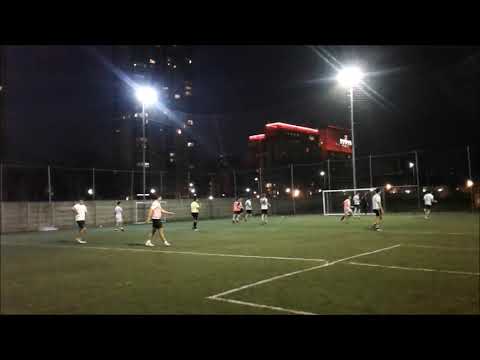 Burzak F.C. vs Paliza Táctica - Fecha5 Copa Palermo