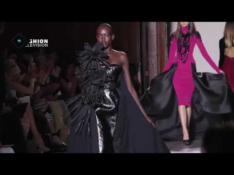 JULIEN FOURNIE Paris Haute Coutrue Autum/Winter Collection 2015-16