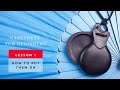 Castanets Lesson 1 - How to put on your castanets