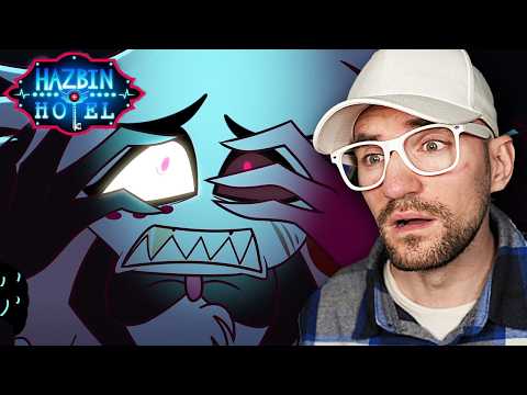 The ending of this HAZBIN HOTEL episode SHOCKED me... | Season 2: Episode 6 - Reaction