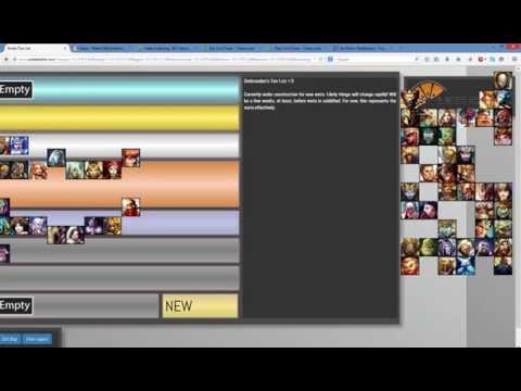 Smite Season 2 Tier List!