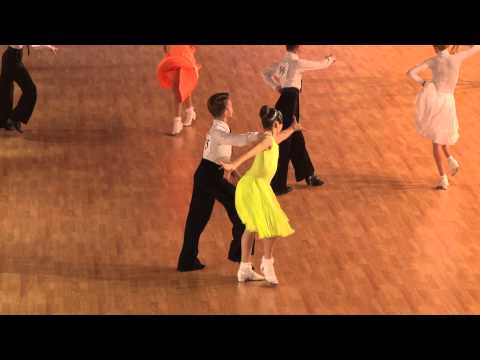 Matvey Finapetov - Polina Astakhova, 1/4 Cha-Cha-Cha