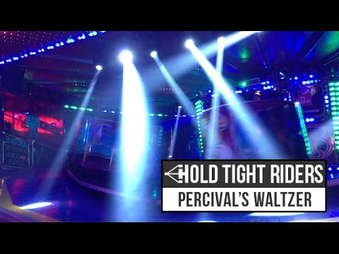 Percival's Waltzer ride - a travelling nightclub?!