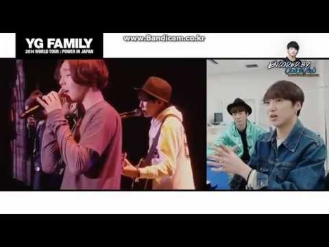 Making Of / YG Family World Tour Japan 2014 WINNER CUT