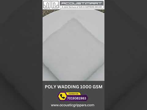 Acoustic Insulation Material