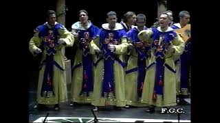 Gente de paz – Segunda Semifinal – COAC 2000
