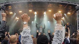 Thor - Let The Blood Run Red