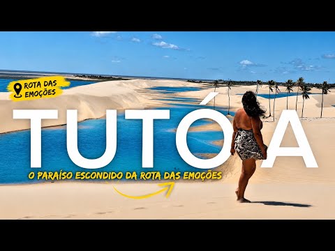 Tutóia - Paraíso escondido do Maranhão 