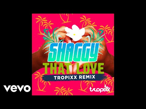 Shaggy - That Love (Tropixx Remix) [Audio]