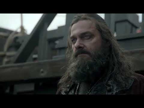 Black Sails  3x10 Jack gets help from Teach