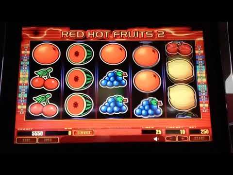 RED HOT FRUITS 2-Jackpot Party Casino Slots