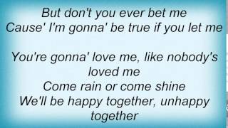 17242 Peggy Lee - Come Rain Or Come Shine Lyrics