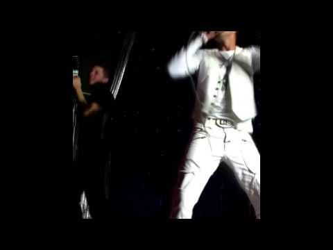 David Ferrari & Francisco Bayon - Sola (live in Blue Moon) Genova 2011