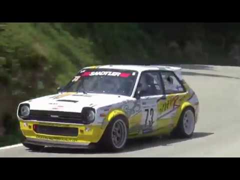 2019 Trento Bondone - Mikko Kataja - Toyota Starlet 16V 1600cc
