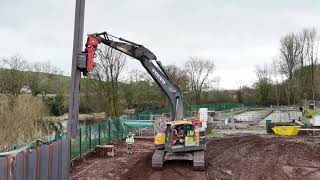 Movax SG-75V vibratory hammer | Image 4 - Machineryline