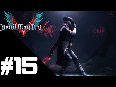 Devil May Cry 5 Walkthrough Gameplay Part 15 – Mission 15: Diverging Point Nero – PS4 No Commentary