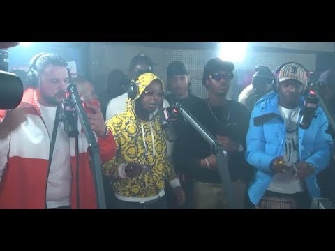 Ninho x Gambi - La Moula (EXCLU INÉDIT)