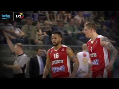 Nervų karą Pasvalyje laimėjo fantastiškai lemiamą ketvirtį sužaidęs „Juventus“