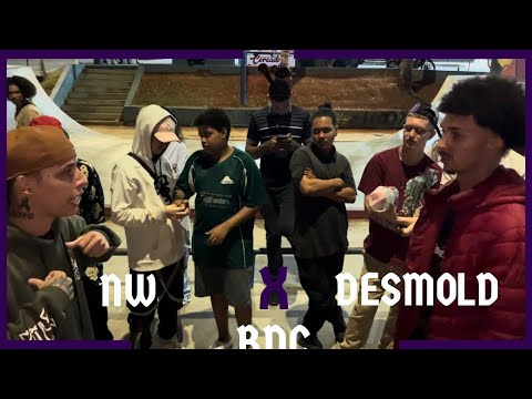 NW X Desmold | Primeira Fase | Batalha do Cercado