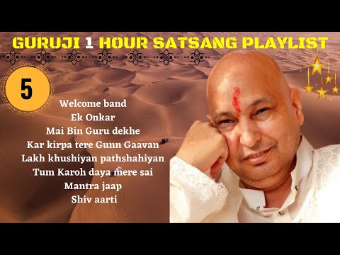 One Hour GURU JI Satsang Playlist #05 🙏 Jai Guru Ji 🙏 Sukrana Guru Ji | NEW PLAYLIST UPLOADED DAILY