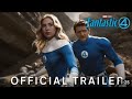 Marvel Studios_ The Fantastic Four – Official Trailer (2025) Pedro Pascal_ Vanessa Kirby